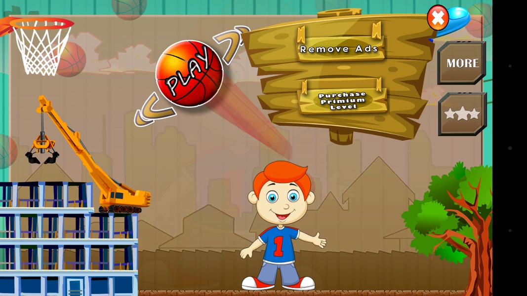 Basket Ball Champ - Preview 1