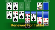 Solitaire Lite screenshot 4