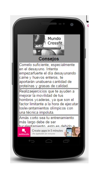 Mundo Crossfit - Preview 6