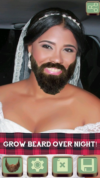 Beard Salon Photo Montage - Preview 7