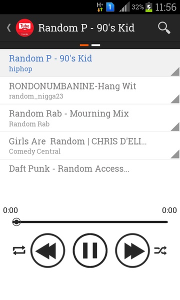 Tube Mp3 Downloader - Preview 2