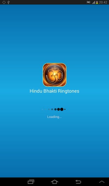 Hindu Bhakti Ringtones - Preview 3
