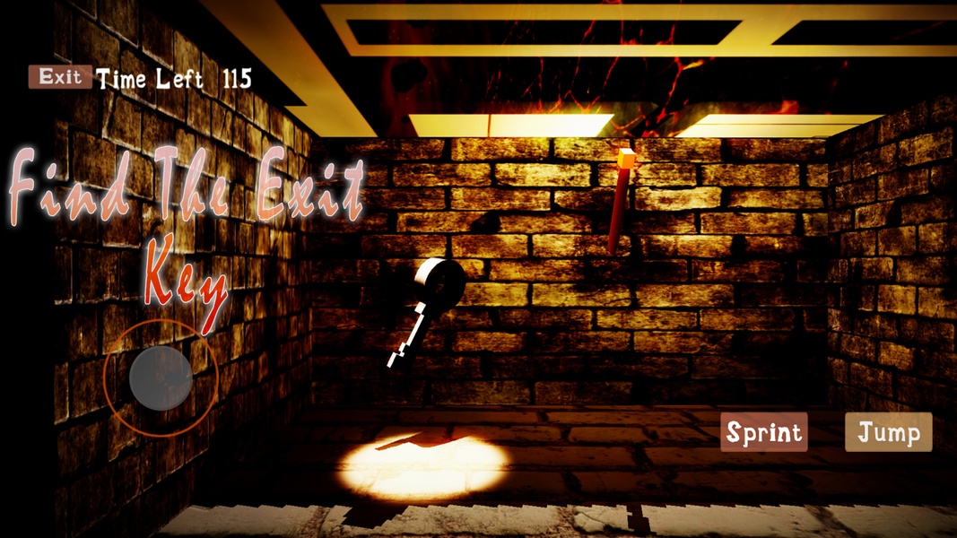 Scary Maze Game: Evil - Preview 4