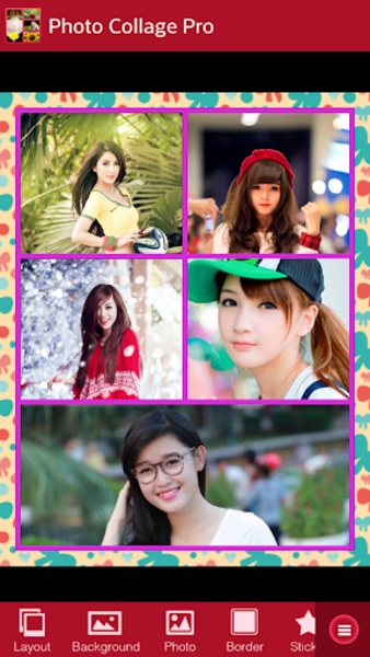 Photo Collage Pro - Preview 6