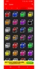 Cube Icon Pack Free screenshot 1