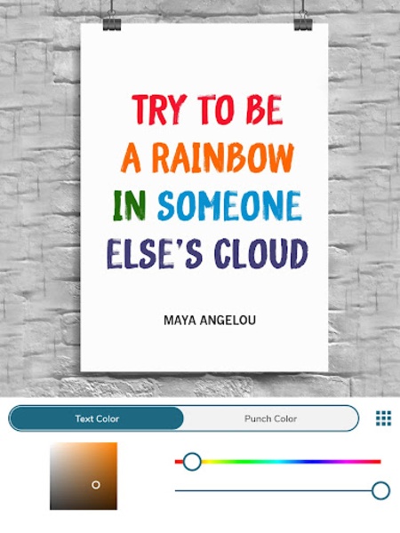 Quotes Creator - Preview 4