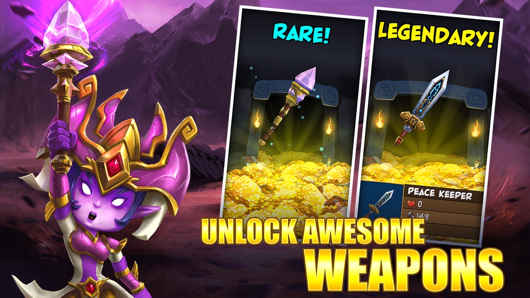 Raid Brigade - Preview 11