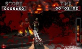 Ambush Zombie Free screenshot 5