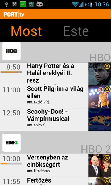 PORT TV - Preview 8