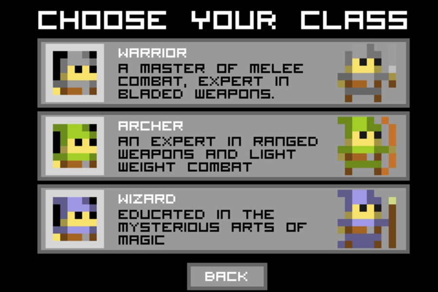 Legends of Yore - Preview 1