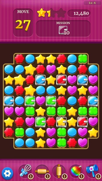 Cookie Crunch - Preview 4