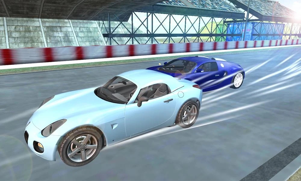 Bugatti VS Pontiac - Preview 2