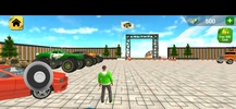 Mega Drive 3D screenshot 3