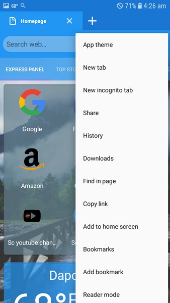 SC BROWSER - Preview 4