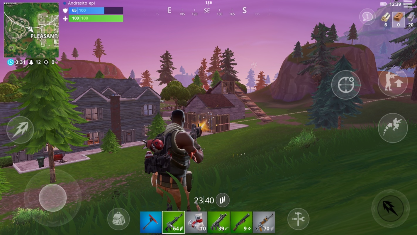 Fortnite 19.20.0.18778007-android APK 1