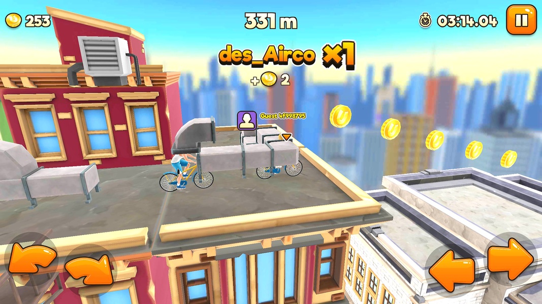 Uphill Rush New York - Preview 6