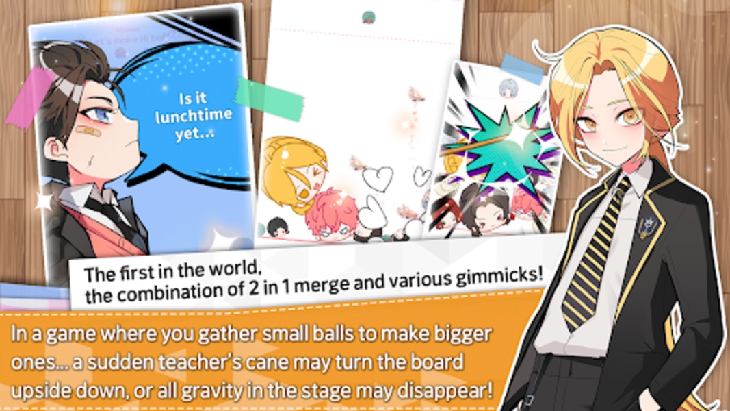 DokiDoki LoveUnholyc Class - Preview 4