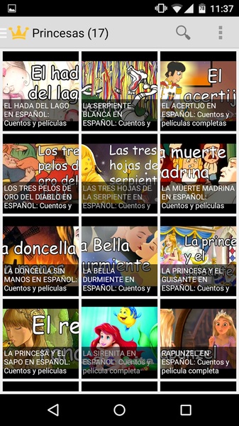 Cuentos Infantiles Gratis - Preview 1
