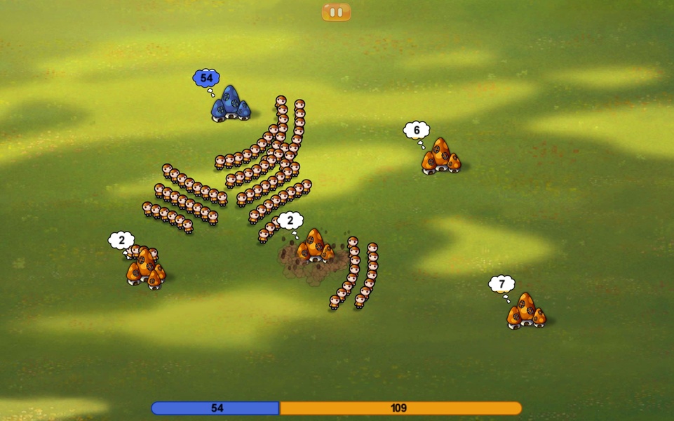 Mushroom Wars - Preview 3