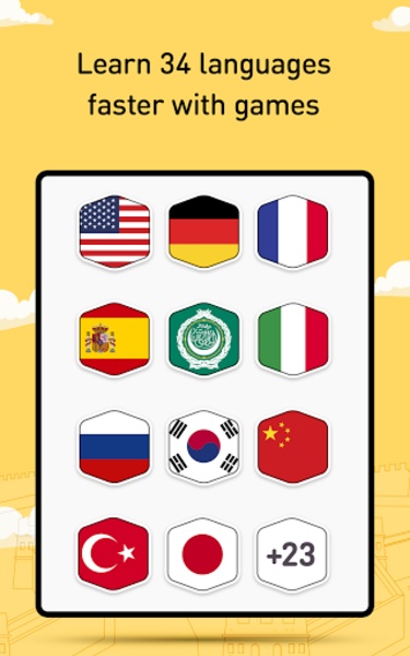 Learn Languages FunEasyLearn - Preview 16
