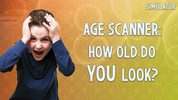 Face scanner What age prank screenshot 3