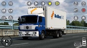 City Truck Simulator Games 3D screenshot 2