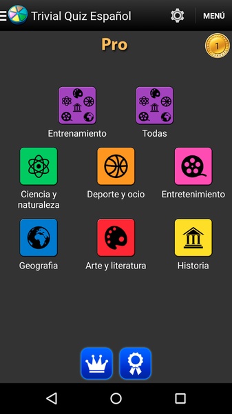 Download do APK de Trivia quiz de história para Android