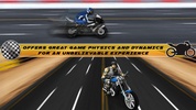Moto Racing 3D screenshot 2
