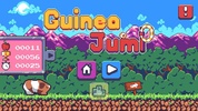 Guinea Jump - Jumping game wit screenshot 3