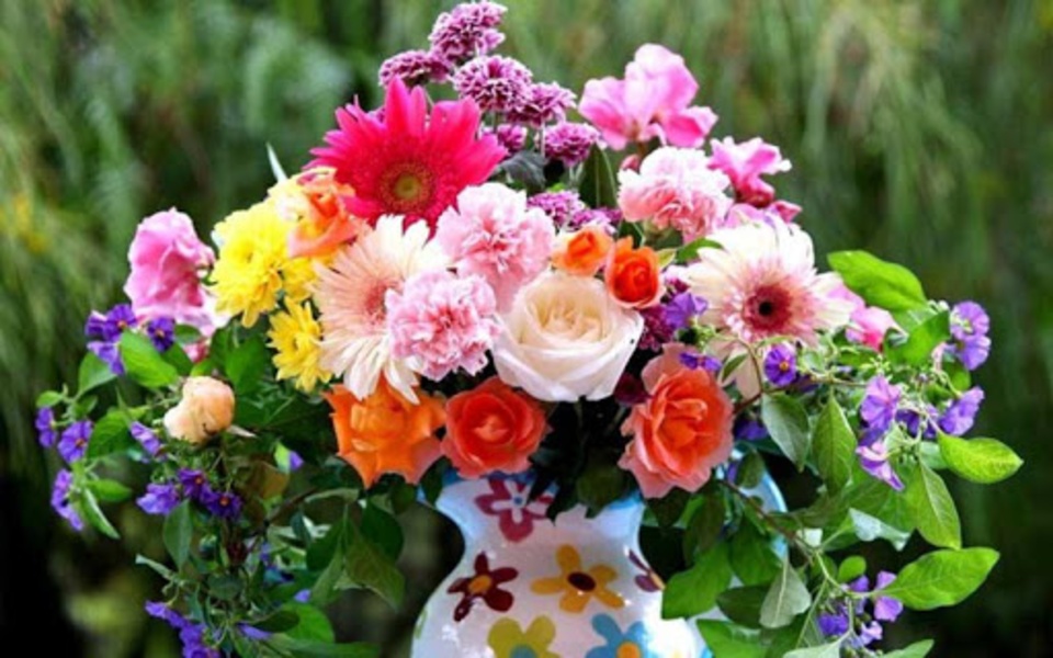 Puzzle - Flowers - Preview 3
