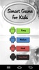 Smart Game for Kids screenshot 8