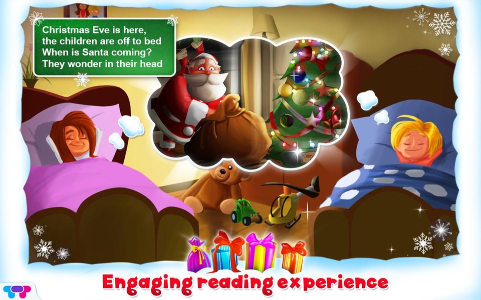 Xmas Tale - Preview 2