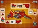 MechanicTriceratops screenshot 2