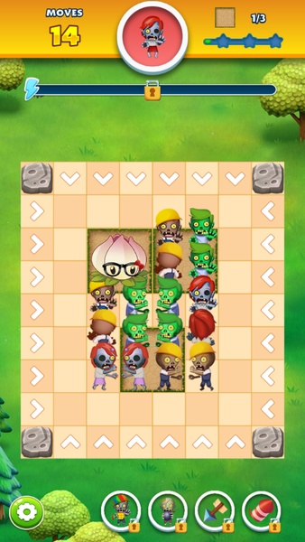 Zombie Farm: Puzzle Game - Preview 9