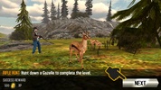 Wild Deer Hunting Games screenshot 1