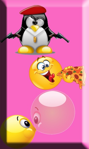 Adult Emoji Stickers - Preview 3