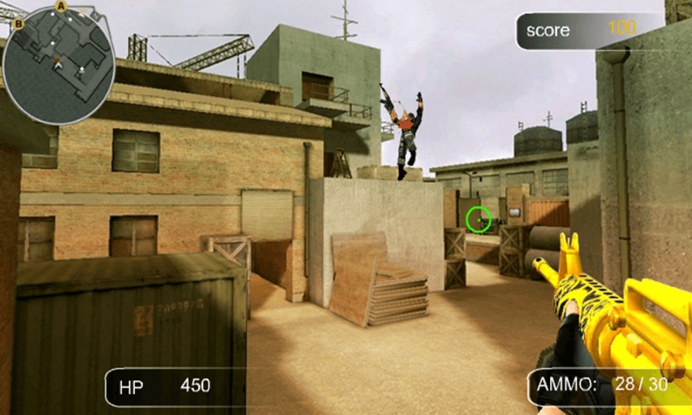 Sniper Gun Shooter - Preview 2