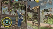 Ninja Pirate Assassin Hero 6 : screenshot 1