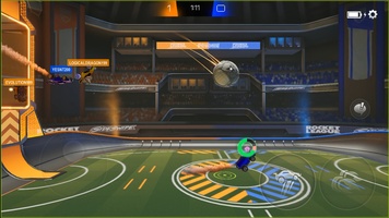 Rocket League Sideswipe screenshot 5