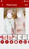 Hijab Wedding Photo Suit screenshot 3