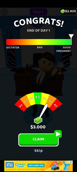 The President - Preview 6