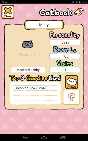 Neko Atsume - Preview 2