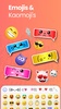 Font keyboard: Font Art, Emoji screenshot 2