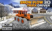 Snow Truck screenshot 6