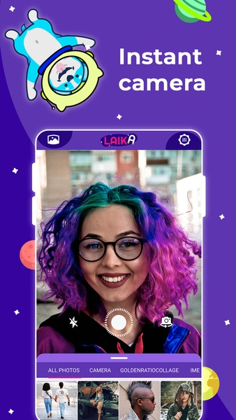 LaikaAI - Photo editor, prisma effect filters - Preview 7