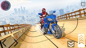 Bike Stunt Games 3D: Bike Game screenshot 1