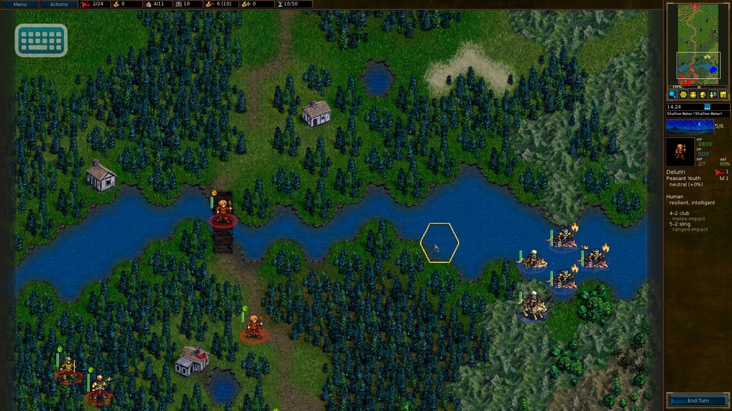 Battle for Wesnoth - Preview 8