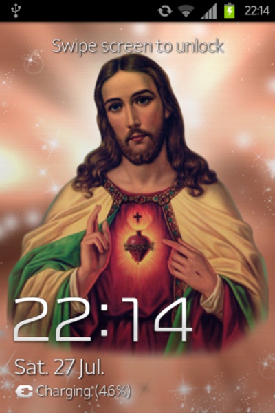 Jesus Free Live wallpaper - Preview 10