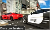 Police Car Chase Smash screenshot 19