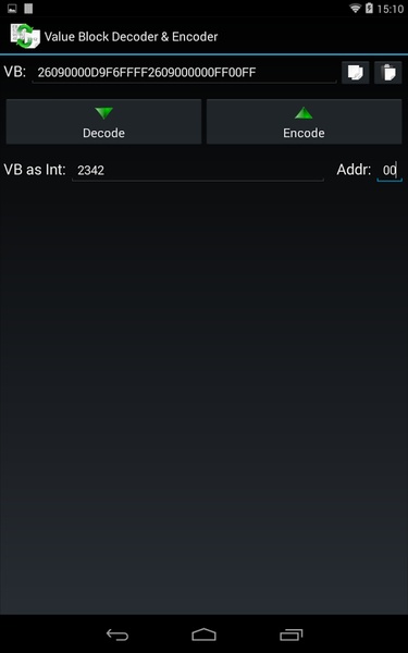 Mifare Classic Tool - MCT - Preview 11